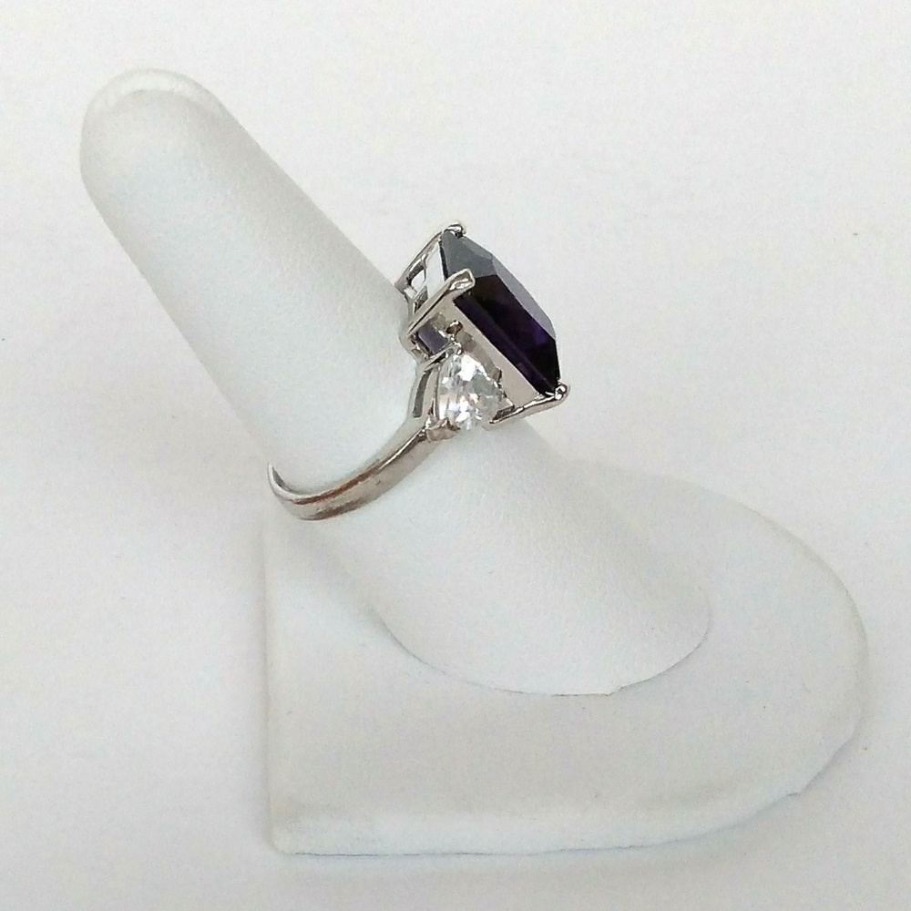 Amethyst Ring - image 4
